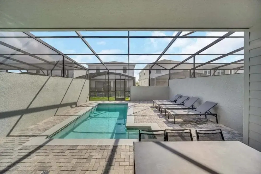 5 Bedroom Townhome With Private Splash Pool! 5 Townhouse
