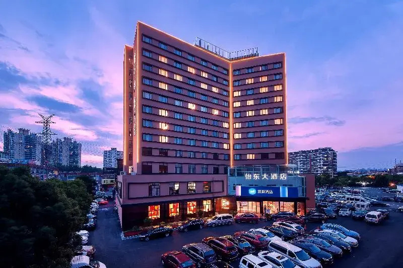 Hanting Hotel (Shanghai Jinqiao,Middle Yanggao Rd)