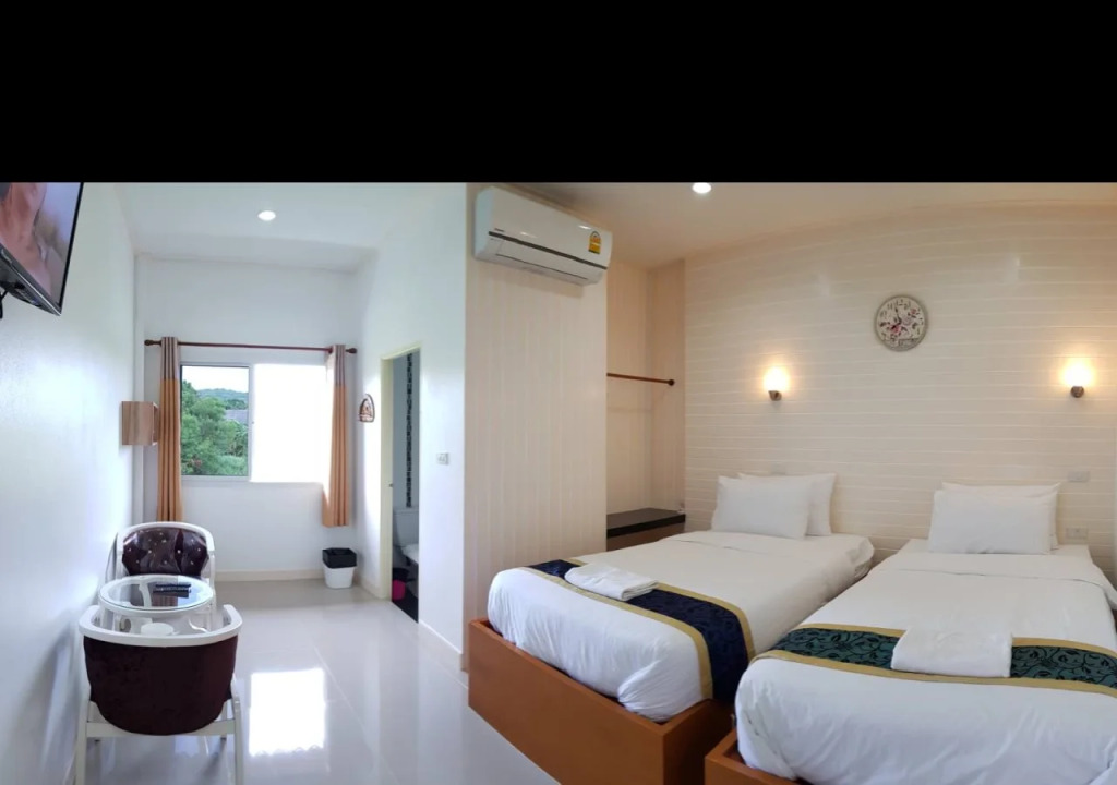 The Aam resort