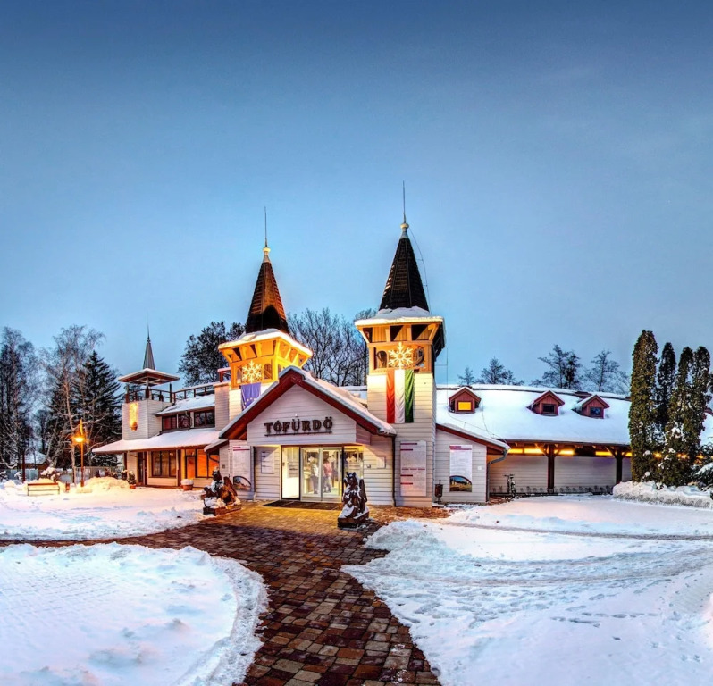 Bötös Villa Haus