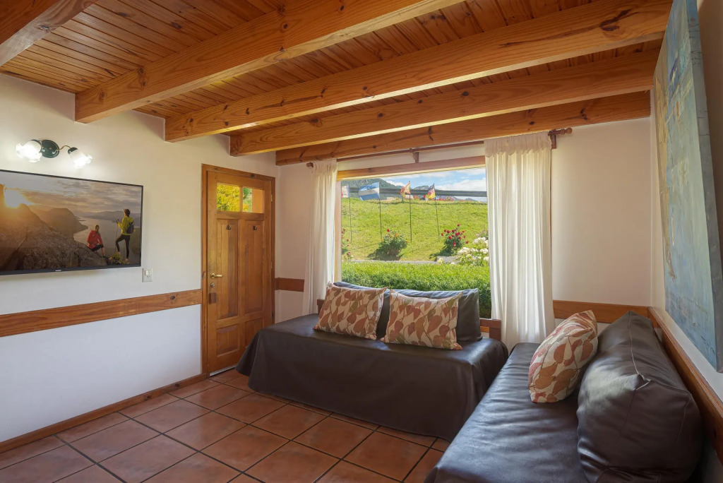 Cabañas Del Lacar