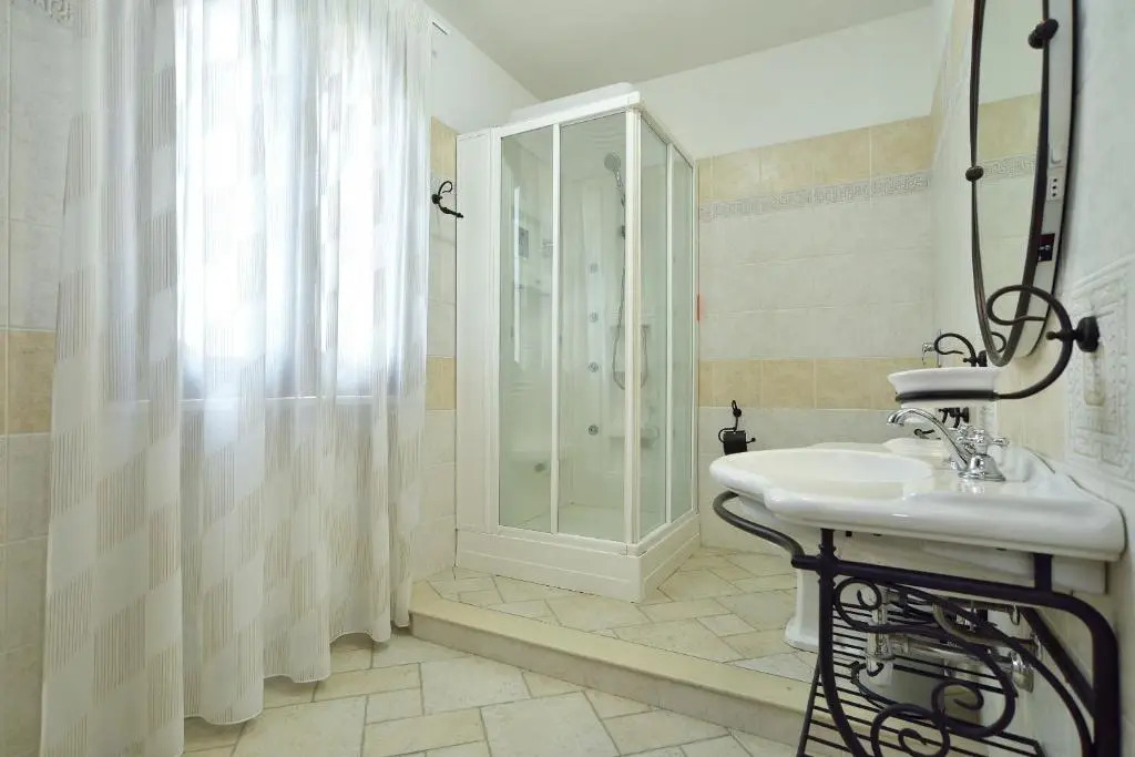 Villa del Colle con piscina privata
