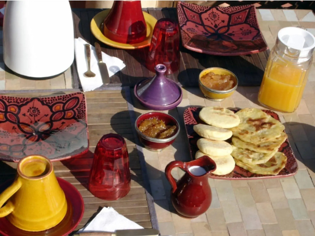 Riad Jenaï Demeures du Maroc
