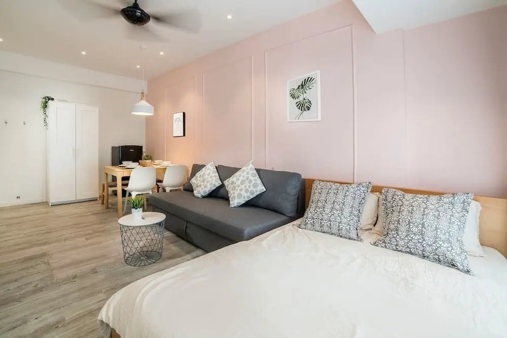 Casa Mutiara @ Bukit Bintang by HnHCozy