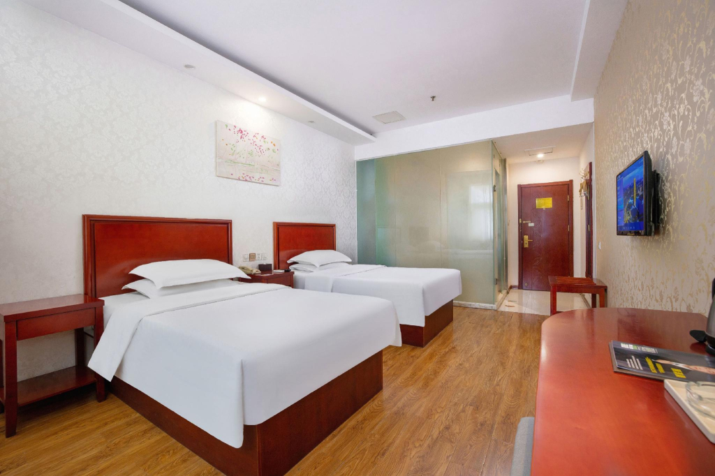 GreenTree Inn Zhengzhou Chengnan Road Bojue Hotel
