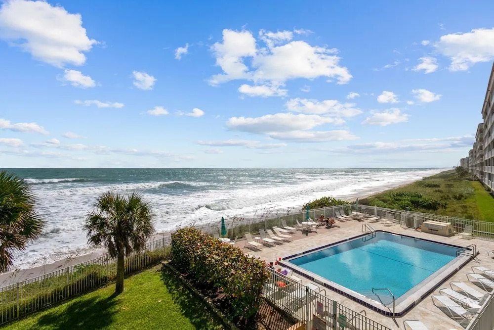 Indian Harbour Beach Club by Happy Palm Stays