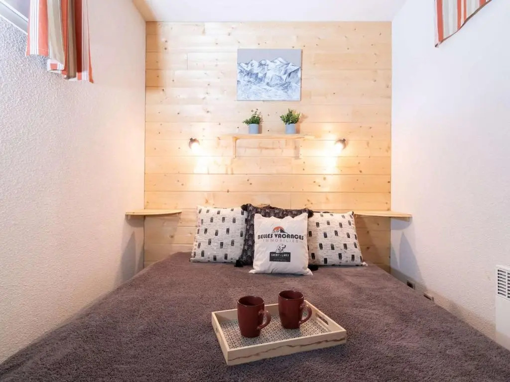 Appartement Saint-Lary-Soulan, 2 pièces, 4 personnes - FR-1-296-331