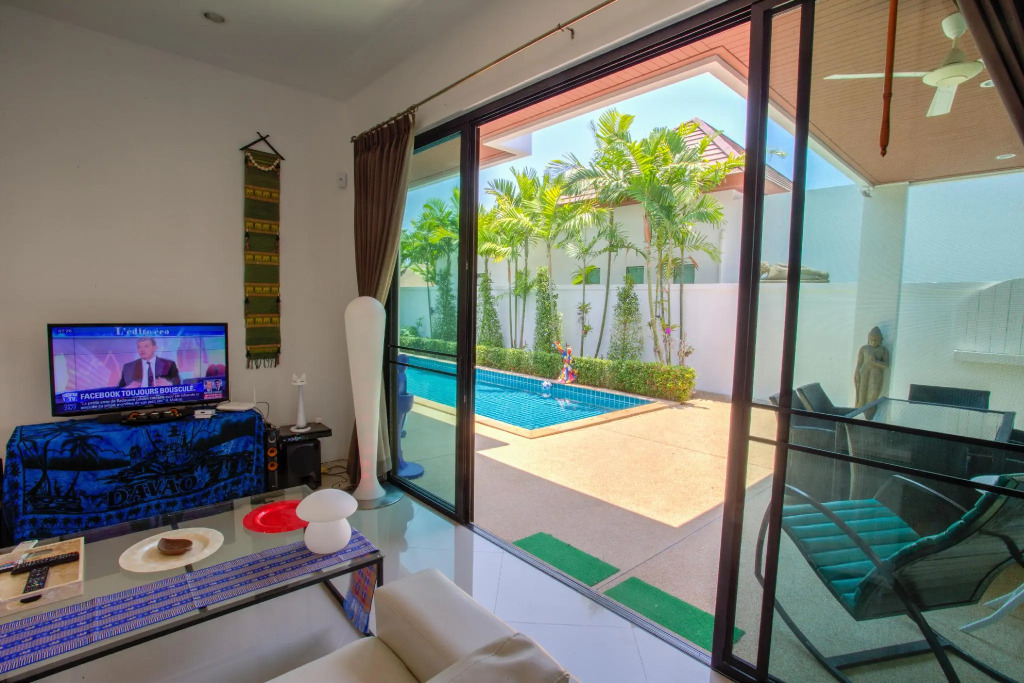 Brand New Design 2BR Villa Indra with Oxygen Pool