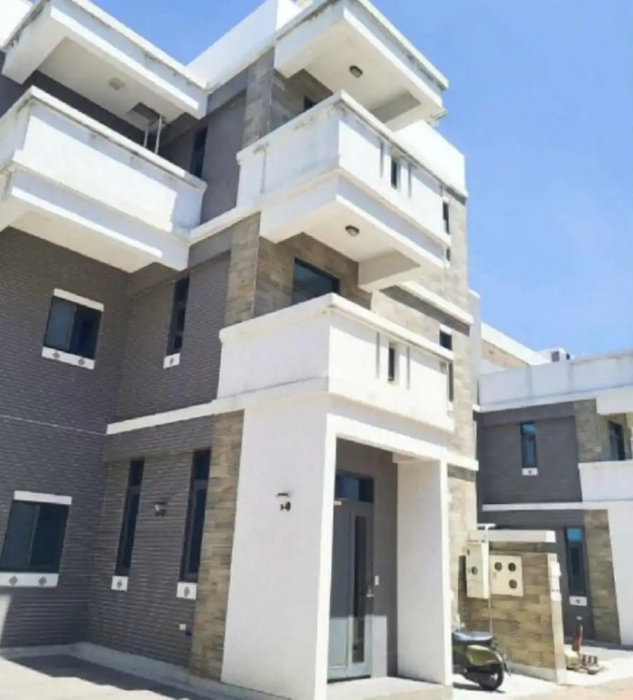 New Summer Homestay