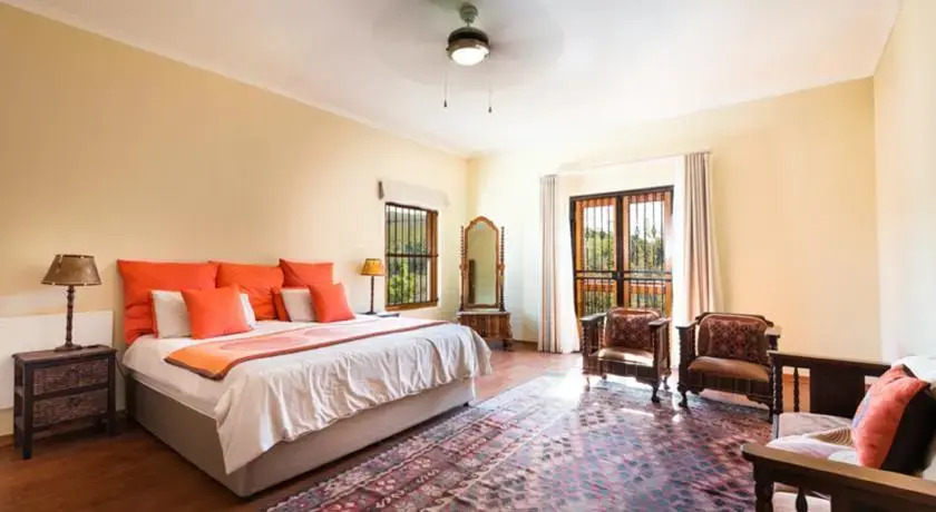 Villa Westhof Accommodation