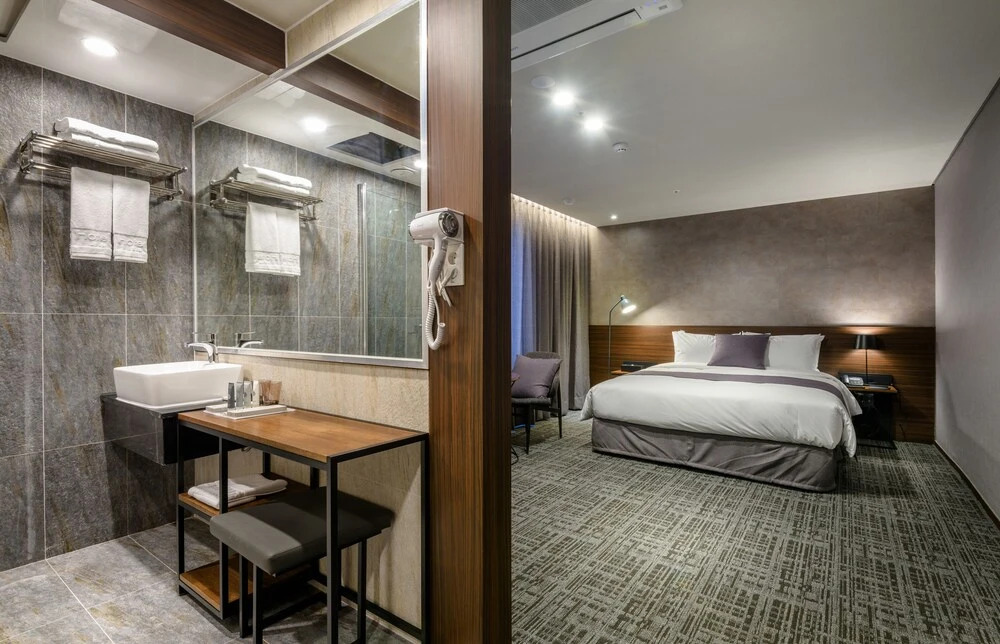 With Stay Jeju Hotel