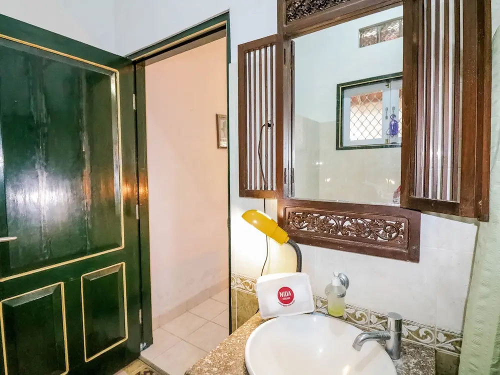 NIDA Rooms Pisang 83B Depok Sleman