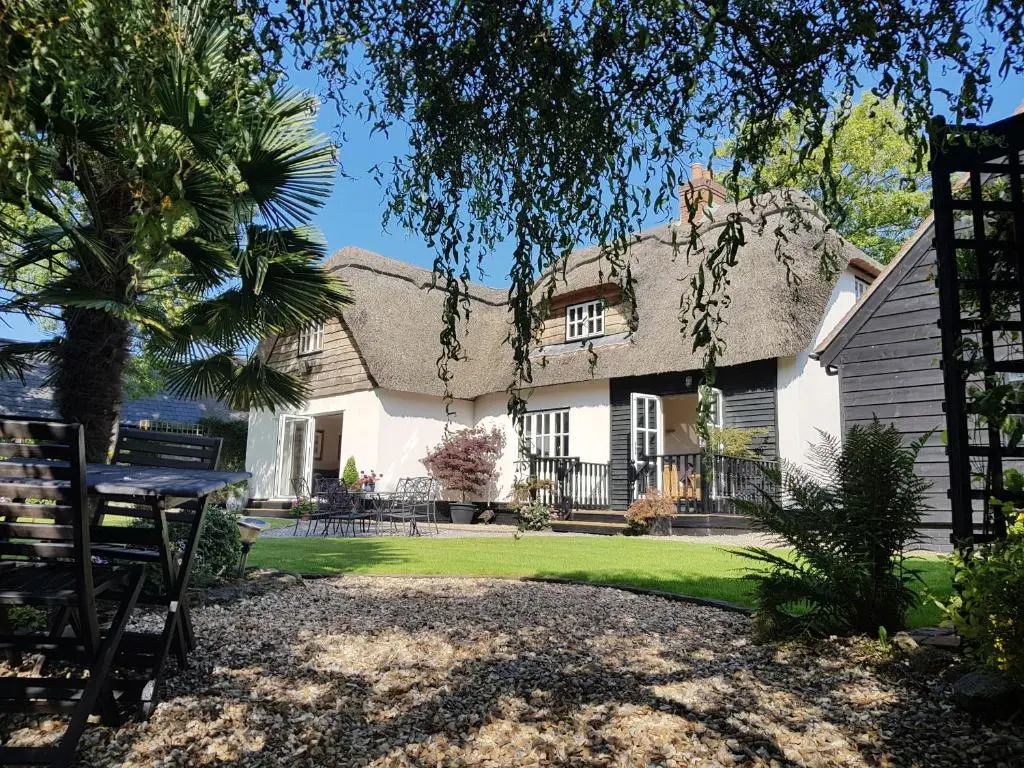 Weir Cottage