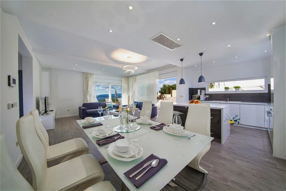 Villa Blue