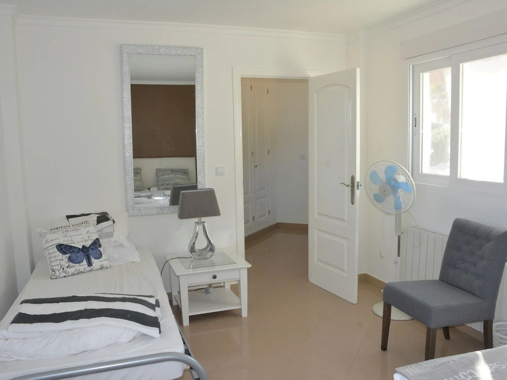 Stunning Detached Villa With Private Pool and Clear View Over Calpe