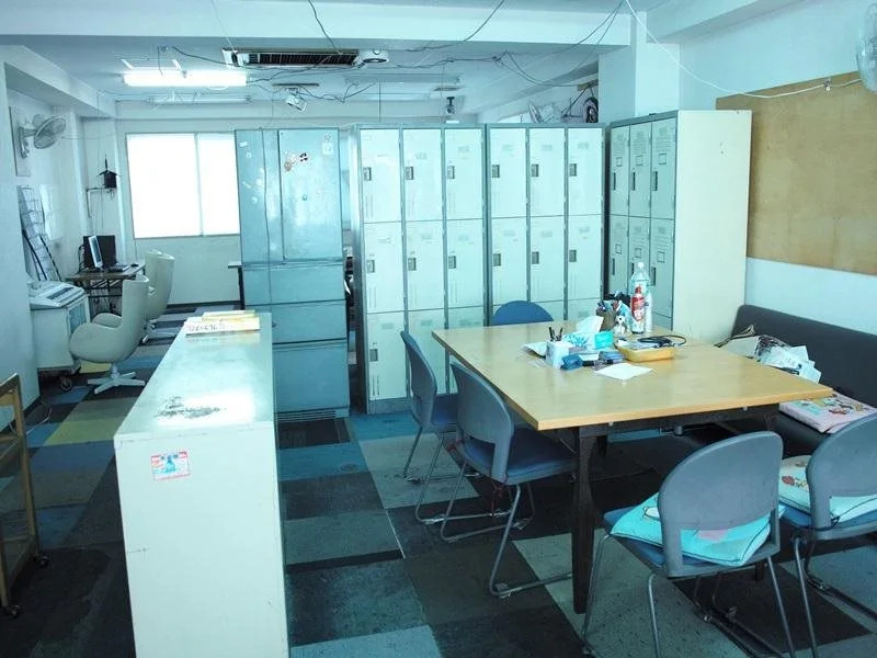Umeda Dormitory