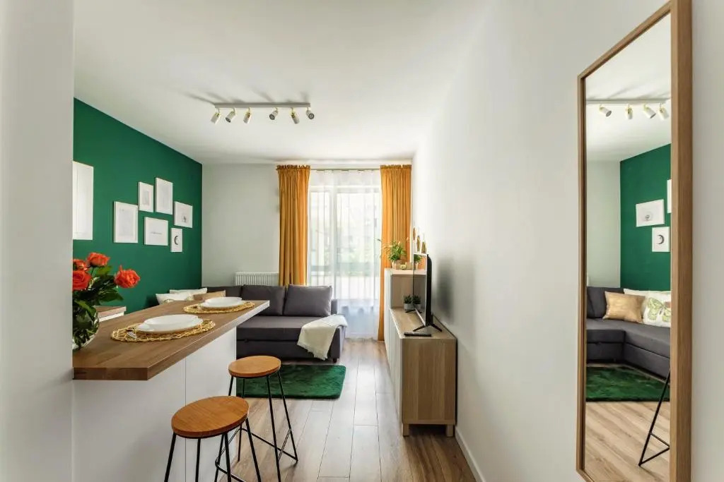Apartamenty Saskie