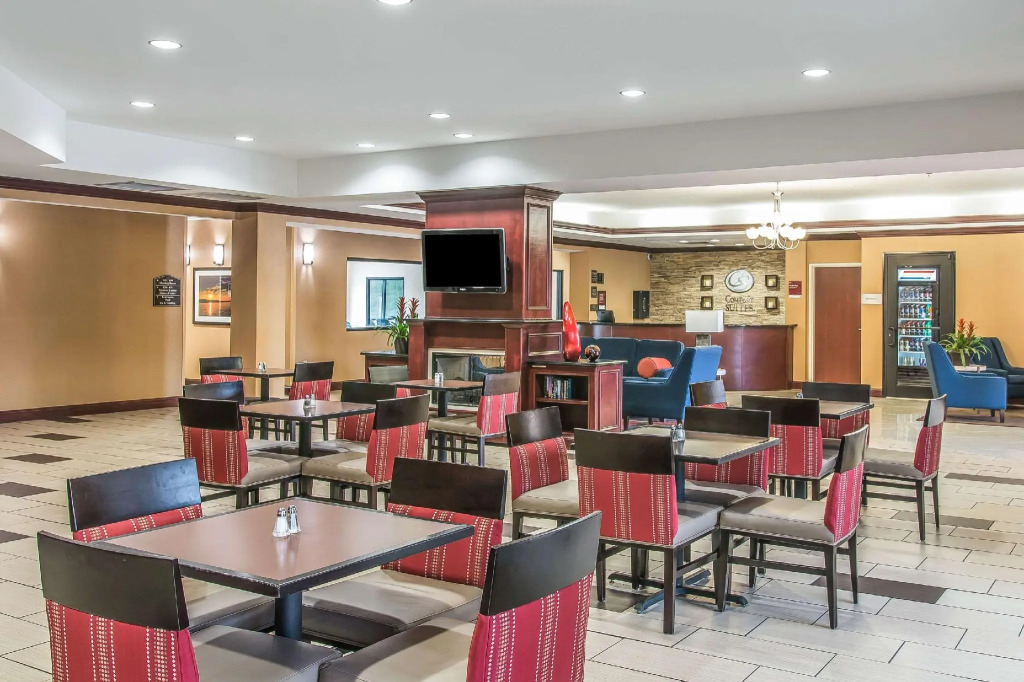 Comfort Suites South Bend Near Casino