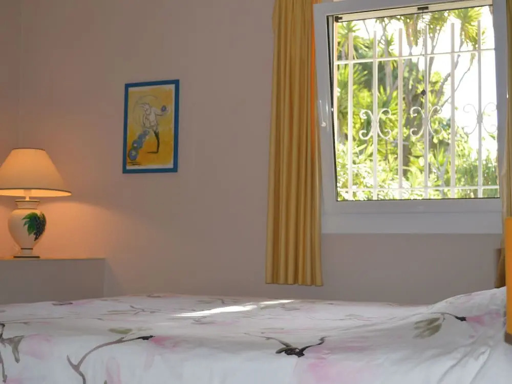 Boutique Villa in Sainte-maxime With Pool