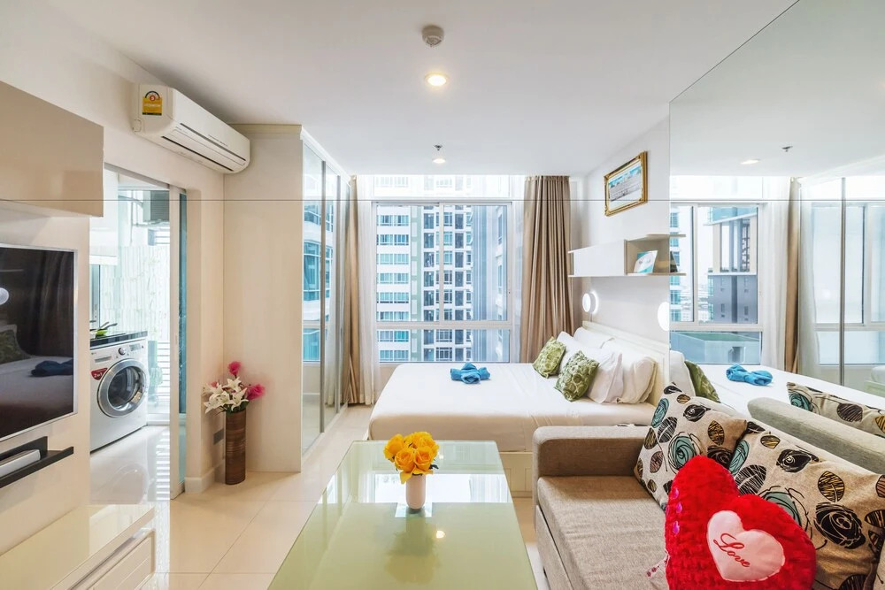 The Sky Sukhumvit By Favstay