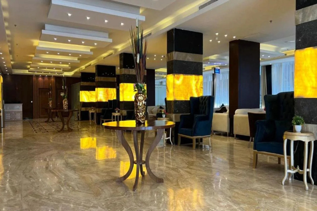 Paradise Inn Jeddah Hotel