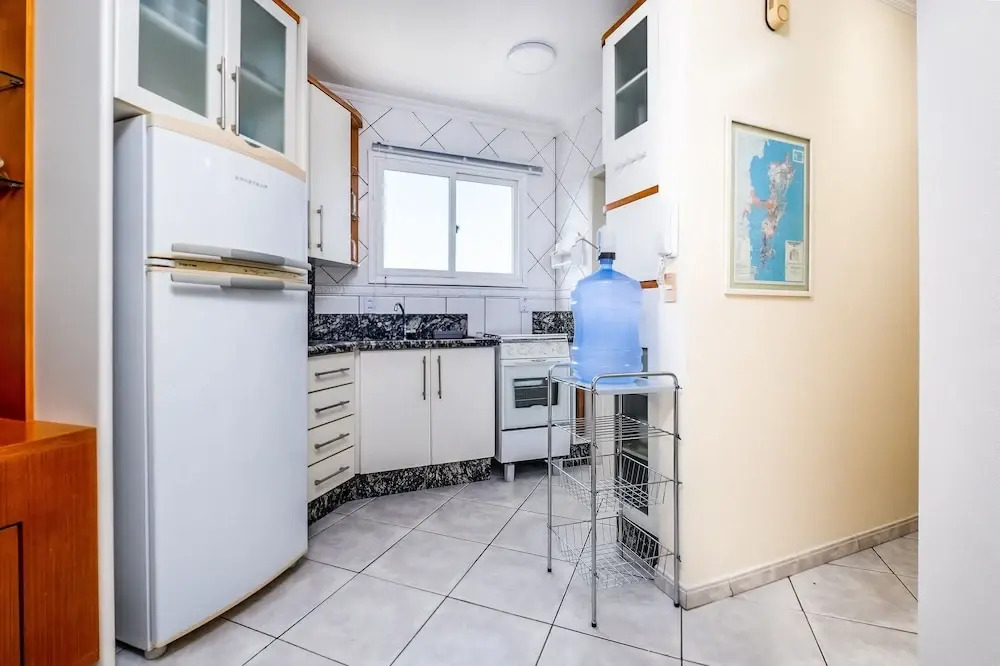 Apart W/barbecue 10min From Jurere Beach Rf203