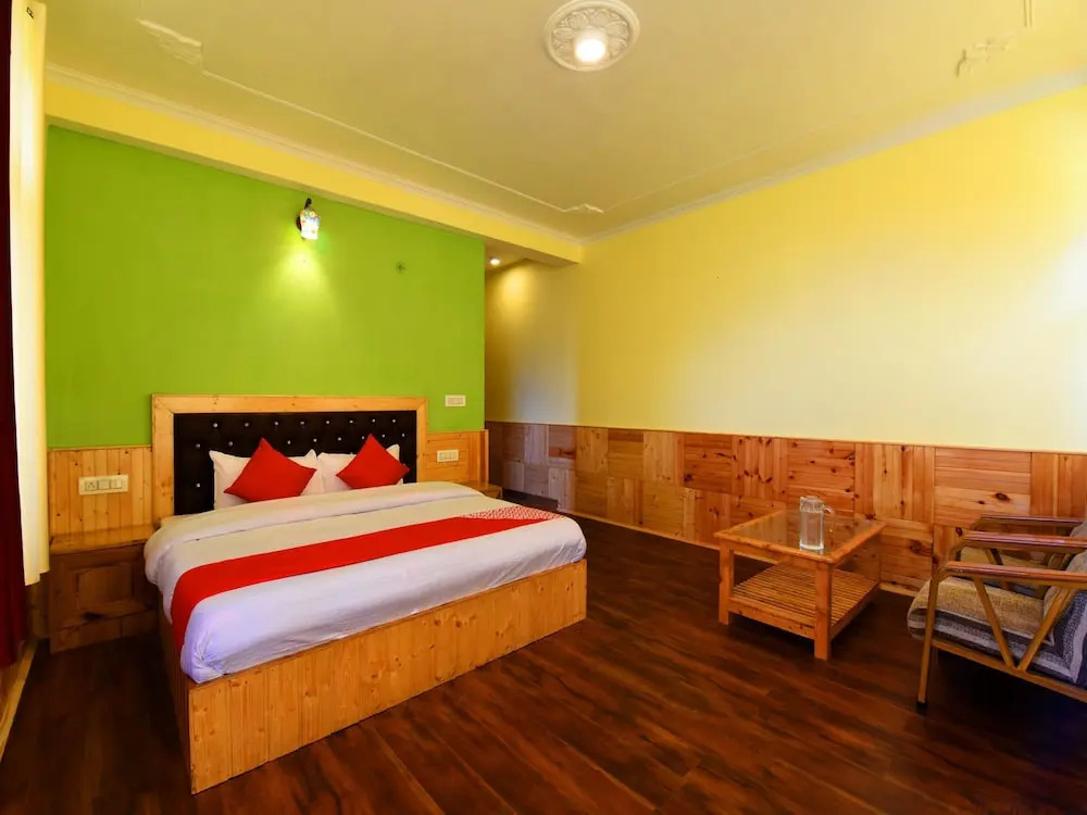 OYO 14580 Home Luxurious Studios Shanag