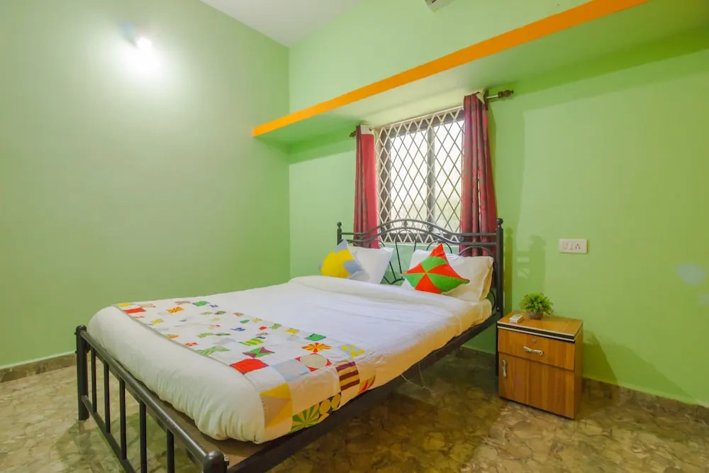 OYO 19346 Home 2BHK Near Anjuna Beach