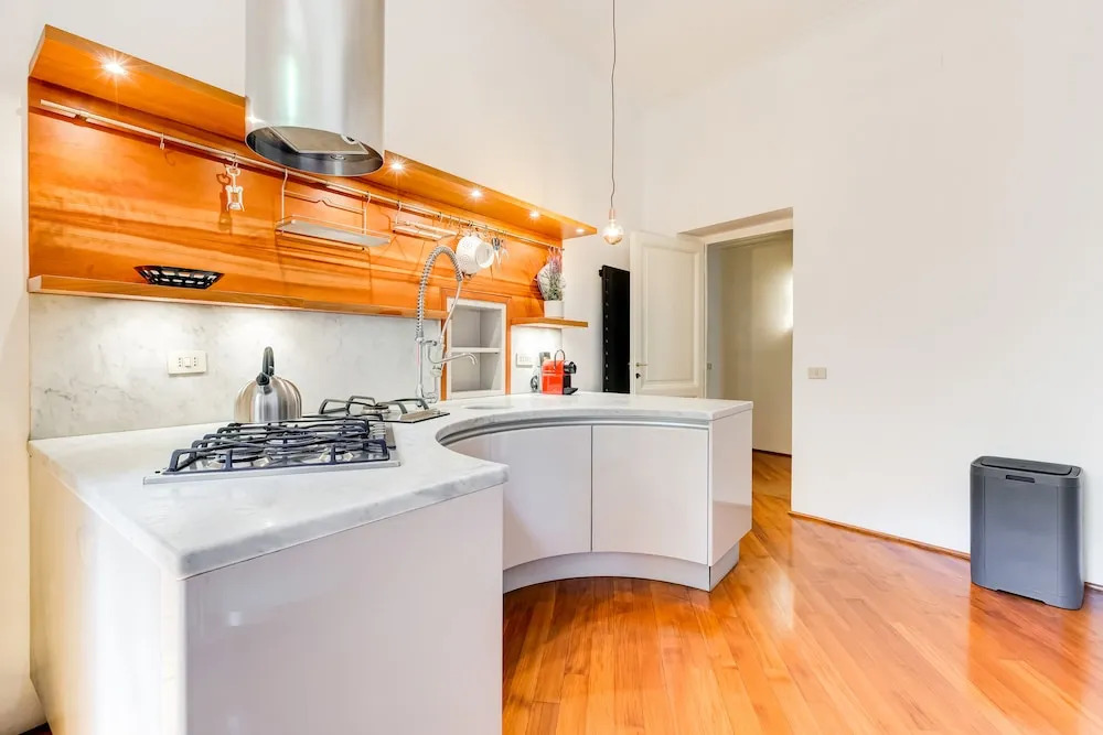 Luxury apartment in the center of Rome