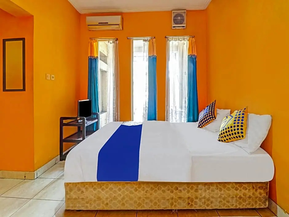 SPOT ON 90632 Hotel Pelangi Indah Paskal
