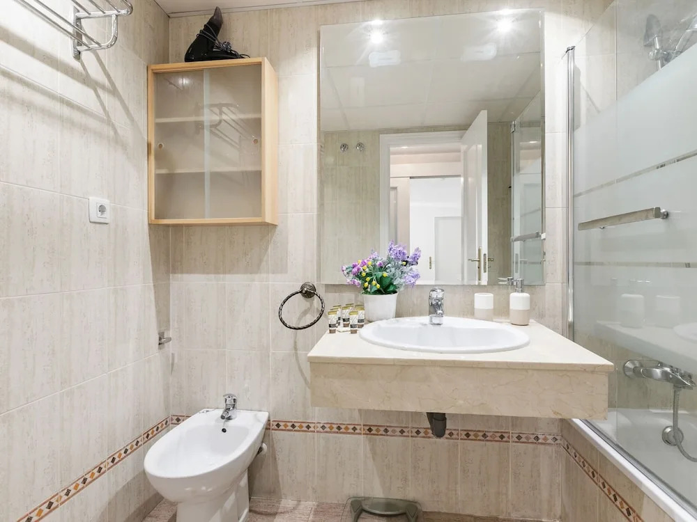 Pleasant Apartment in Marbella With Swimming Pool