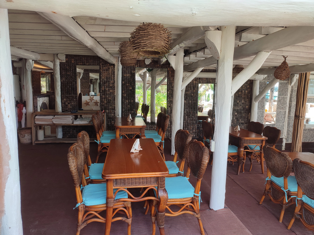 Villa Las Estrellas Tulum - located at the party zone