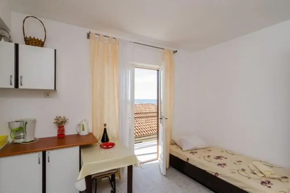 Apartments Dalmatin Zuljana - Studio Apartment 3