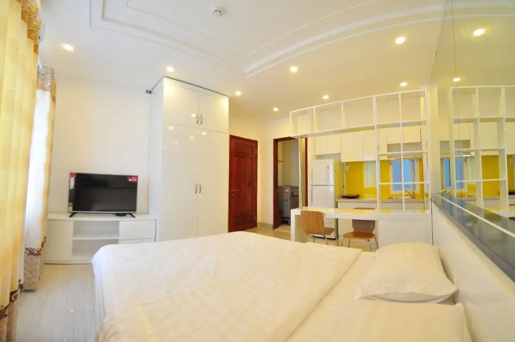 Grace Apartment - HCM