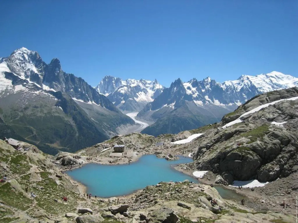 Balcons G 012 - PARC NAT VANOISE appart 8 pers