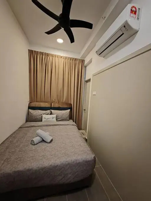 Eternity Live3@Troika Residence Kota Bharu-2BR8pax