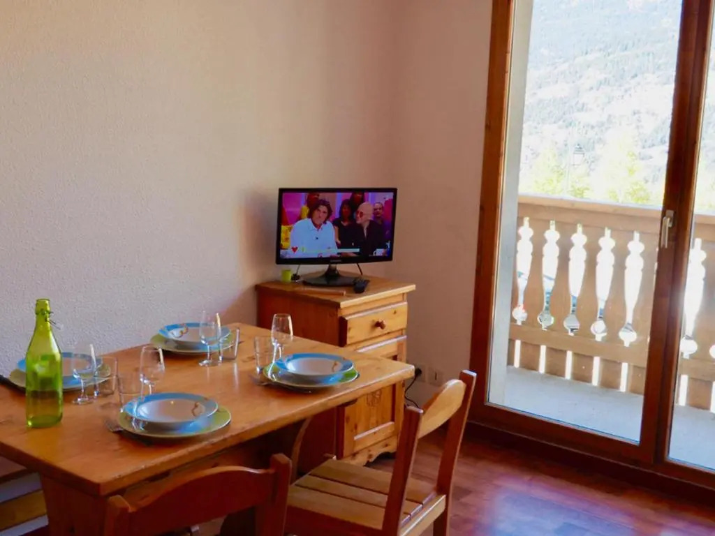 Appartement Valfréjus, 2 pièces, 4 personnes - FR-1-468-23