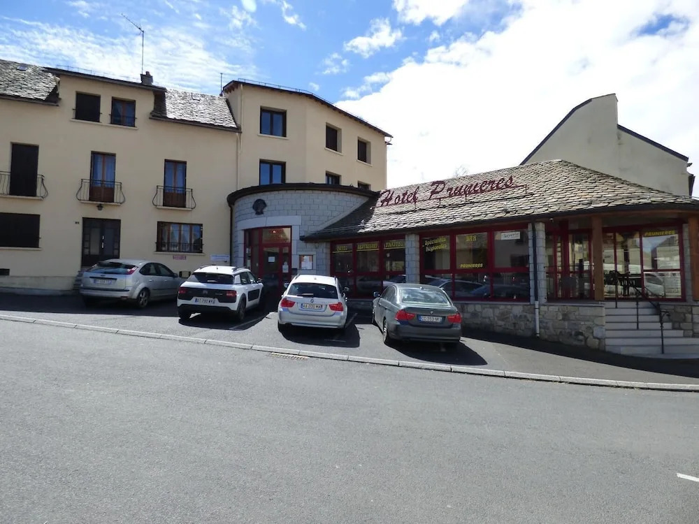 Hôtel Restaurant Prunières