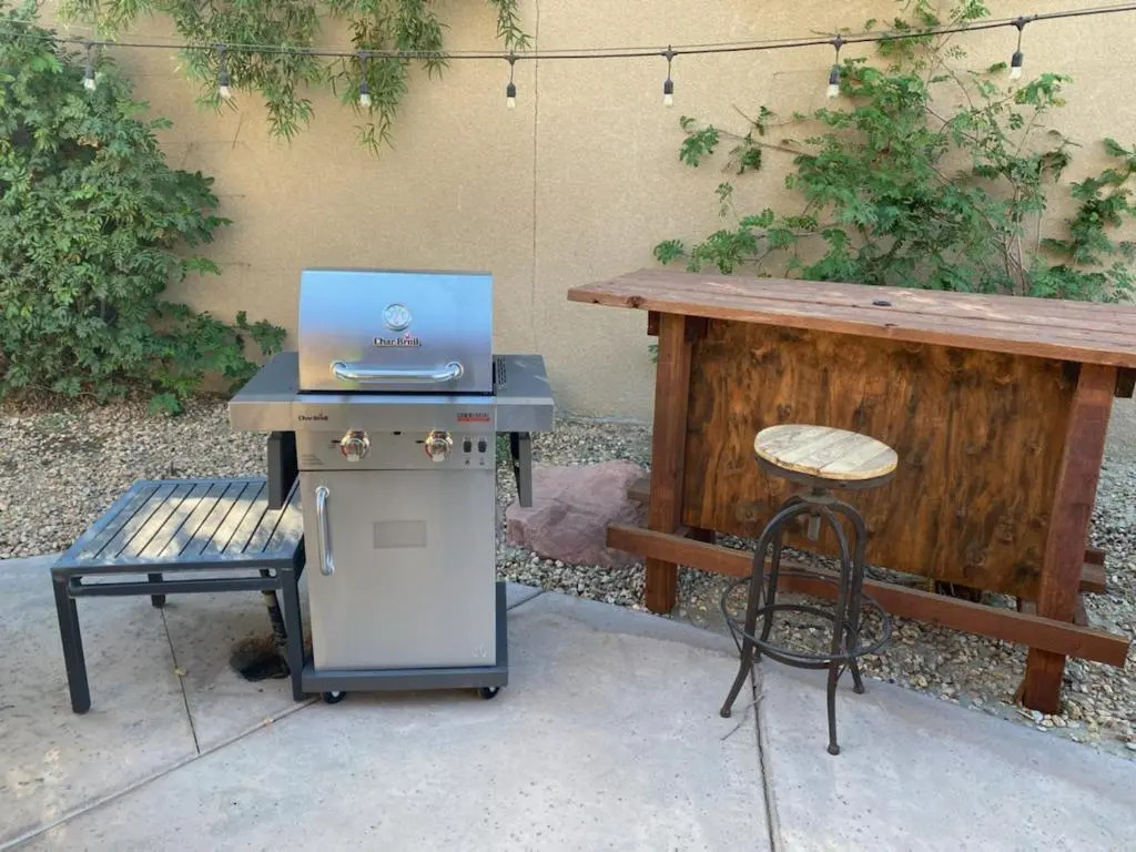 A Royal Desert Oasis with Epic Game Room