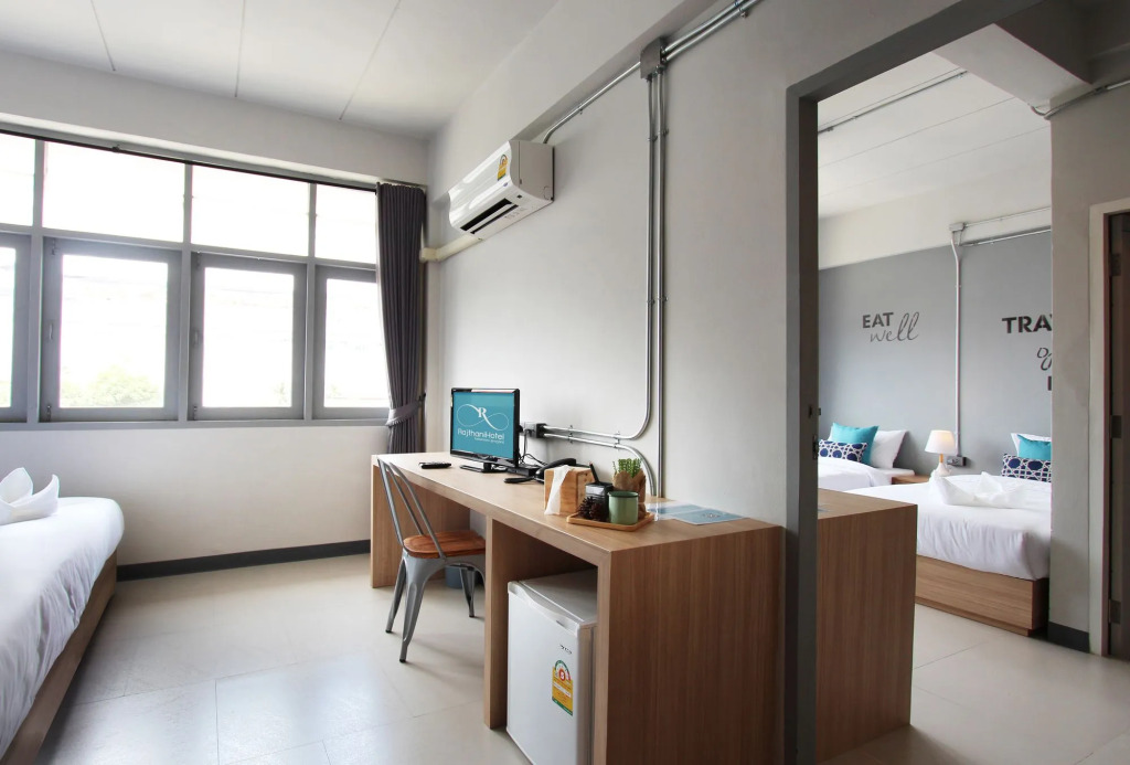 Rajthani Hotel Surat Thani - SHA Certified