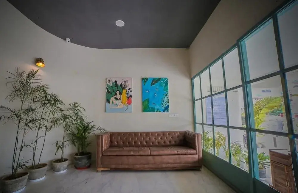The Artist House Udaipur