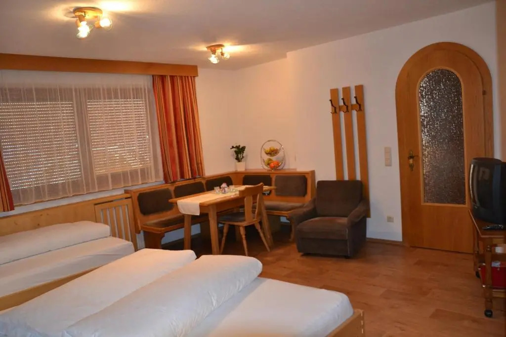 Ferienhaus am Eggli