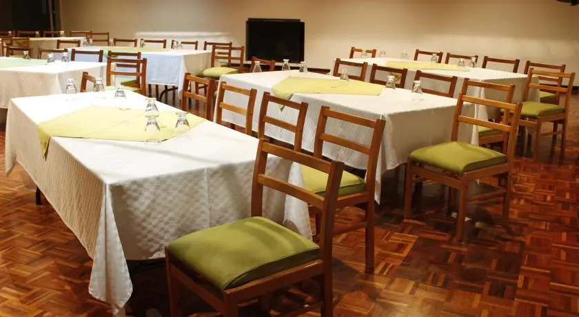 Hosteria Mayasquer