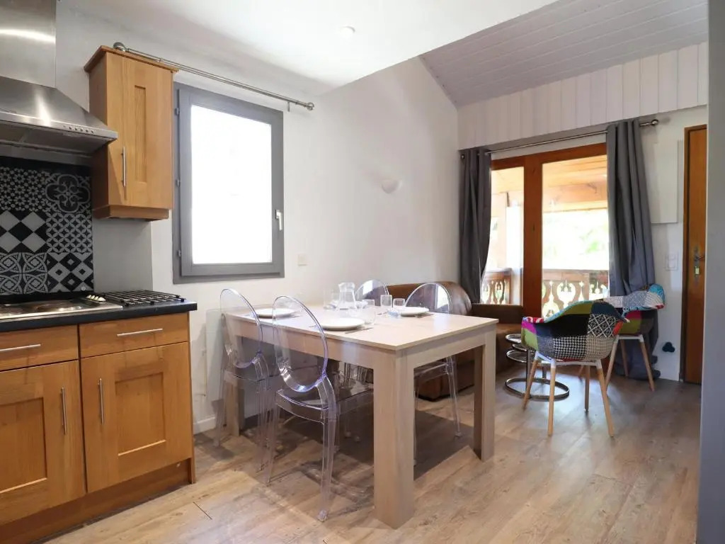 Appartement Les Gets, 3 pièces, 6 personnes - FR-1-623-118