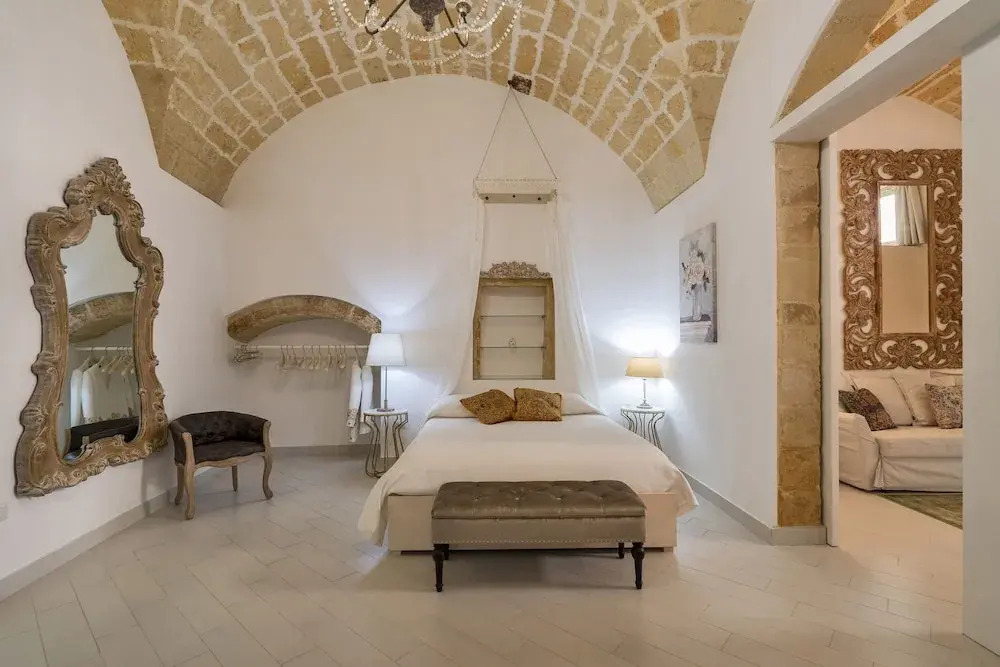 2869 Casa dei Nonni di via Idomeneo - Suite Oro by Barbarhouse