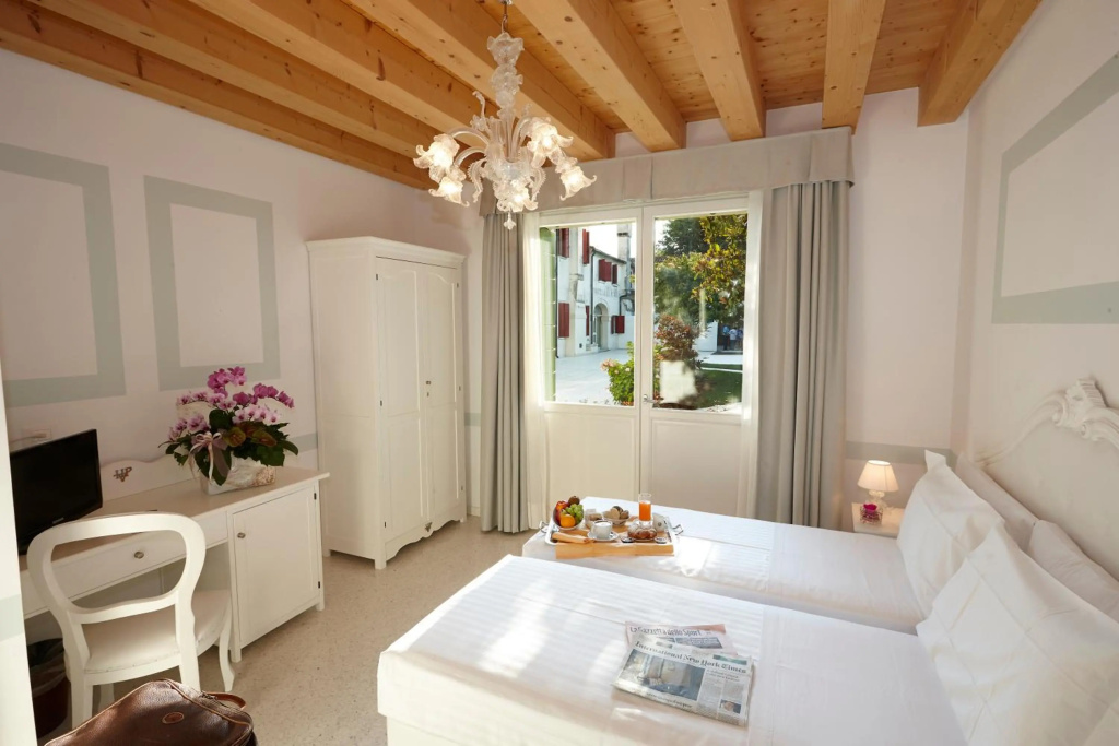 Hotel Villa Patriarca - Buongiorno! Hotels