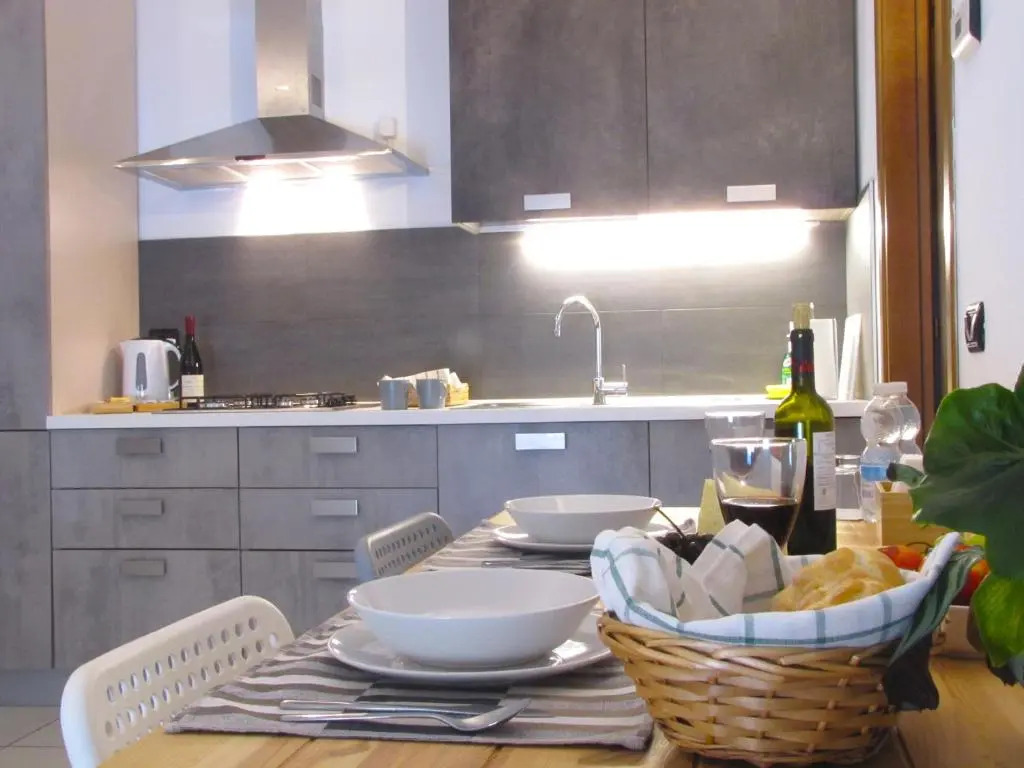 Vicenza City Apartments 1