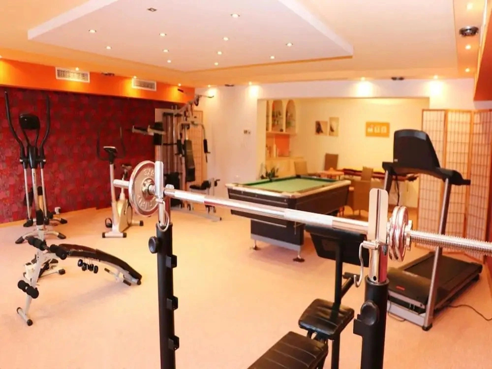 Hikers Paradise With Wellness Area