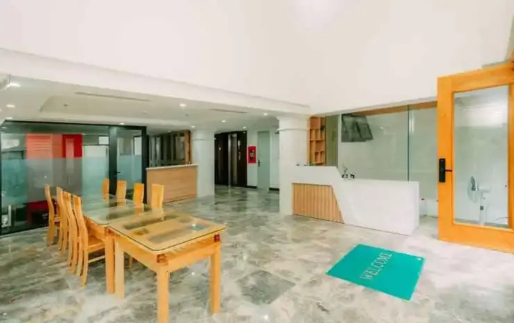 Rice House Hotel & Apartment