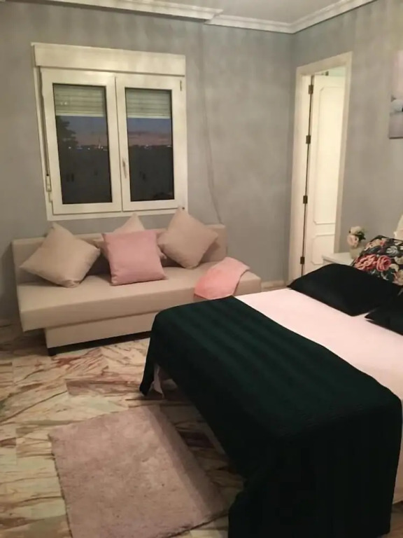 Wish-Suite San Jacinto de Sevilla Apartment